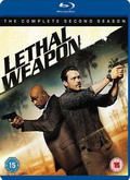 Arma Letal (Lethal Weapon) Temporada 3 [720p]